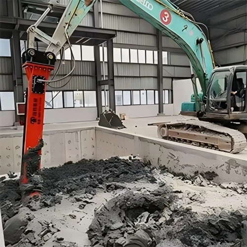MOTEK lanceert MTM200 hydraulische grondmixer: geoptimaliseerd voor graafmach...